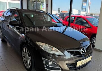 Mazda 6 217.000 km 4.850 &euro; Kirchheimbolanden 67292