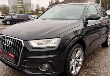 Audi Q3 91.500 km 15.999 &euro; Kaiserslautern 67663