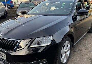 Skoda Octavia 109.000 km 16.900 &euro; Kirchheimbolanden 67292