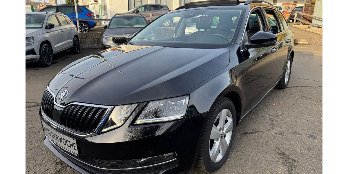 Skoda Octavia 109.000 km 16.900 &euro; Kirchheimbolanden 67292