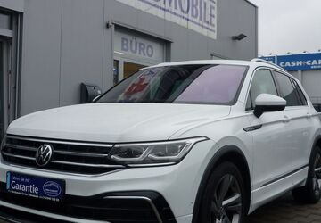 VW Tiguan 102.292 km 29.590 &euro; Kaiserslautern 67657