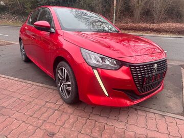Gebrauchte Peugeot 208