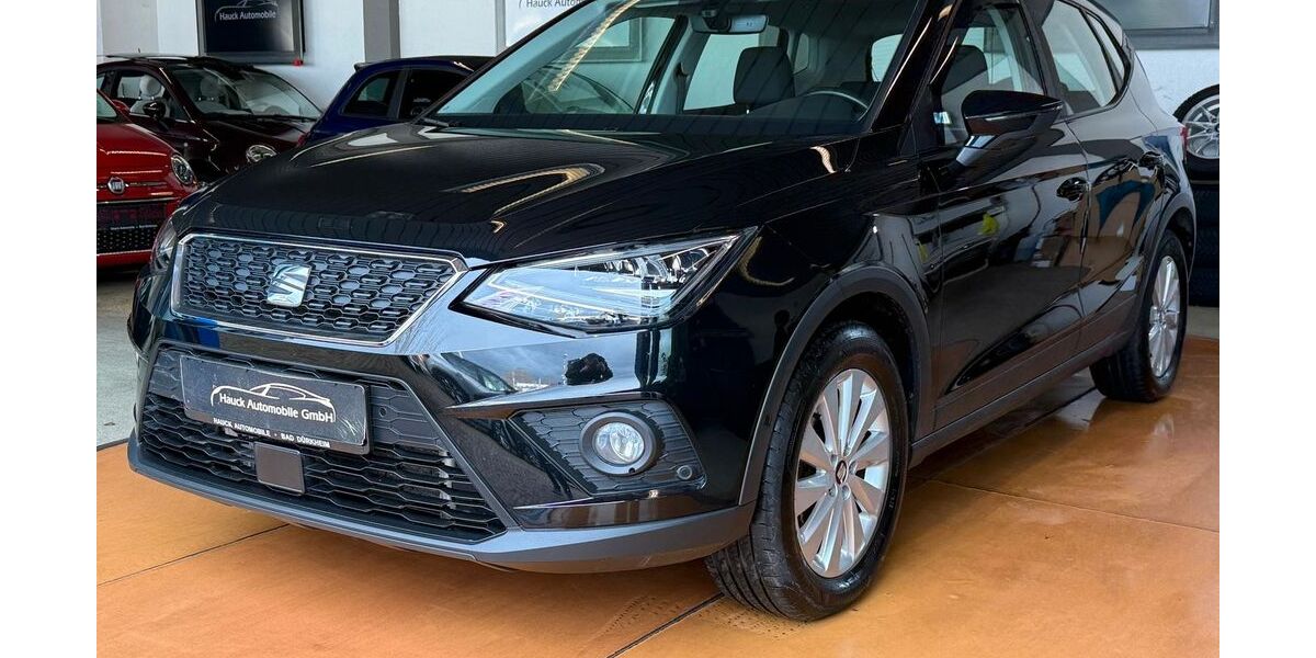 Seat Arona 66.766 km 15.950 &euro; Bad Dürkheim 67098
