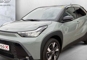 Toyota Aygo (X) 4.800 km 23.888 &euro; Pirmasens 66953