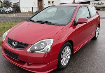 Honda Civic 163.000 km 3.999 &euro; Bad Dürkheim 67098