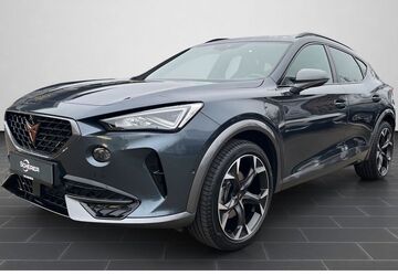 Cupra Formentor 19.505 km 29.700 &euro; Kaiserslautern 67657