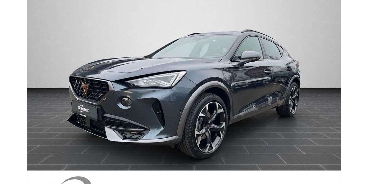 Cupra Formentor 19.505 km 29.999 &euro; Kaiserslautern 67657