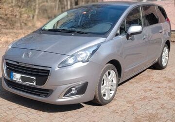 Peugeot 5008 108.300 km 7.995 &euro; Kaiserslautern 67659