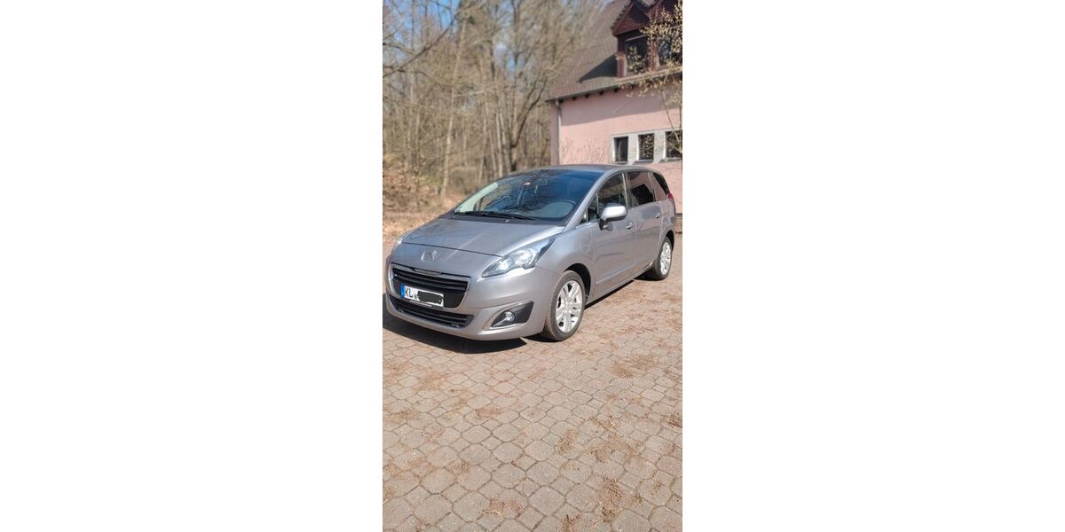 Peugeot 5008 108.300 km 7.995 &euro; Kaiserslautern 67659