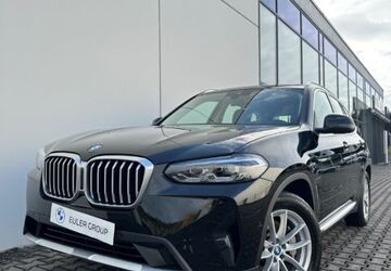 BMW X3 62.597 km 32.949 &euro; Kaiserslautern 67663