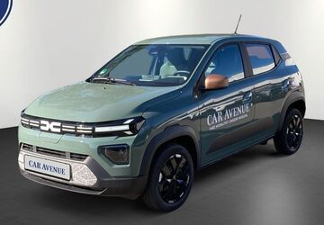 Dacia Spring 2.900 km 16.895 &euro; Kaiserslautern 67657