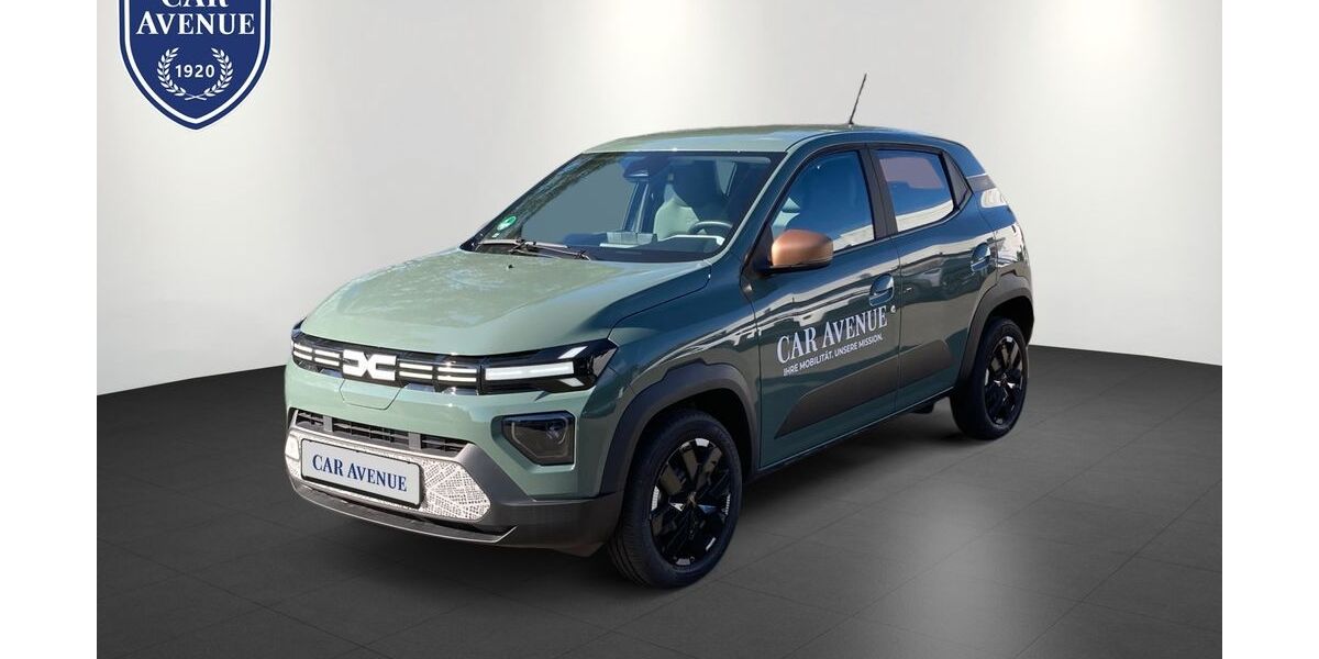 Dacia Spring 2.900 km 16.895 &euro; Kaiserslautern 67657