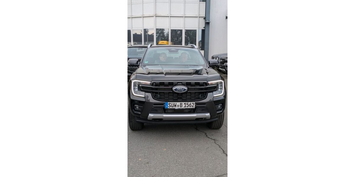 Ford Ranger 3.500 km 46.600 &euro; Pirmasens 66954