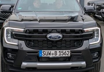 Ford Ranger 3.500 km 48.000 &euro; Pirmasens 66954