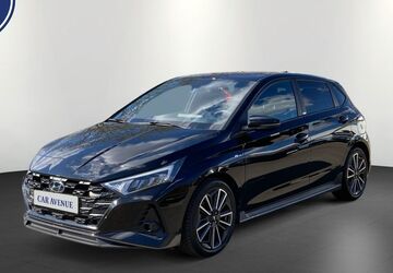 Hyundai i20 48.600 km 16.485 &euro; Kaiserslautern 67657