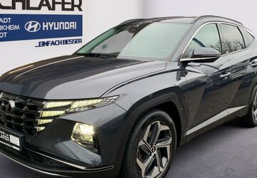 Hyundai TUCSON 75.557 km 24.780 &euro; Bad Dürkheim 67098