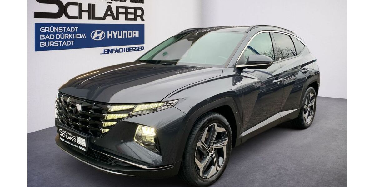 Hyundai TUCSON 75.557 km 24.780 &euro; Bad Dürkheim 67098