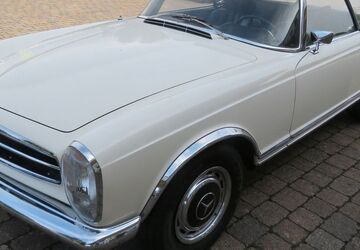 Mercedes-Benz SL 280 106.432 km 88.000 &euro; Neustadt/Weinstr 67435