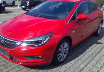 Opel Astra 82.980 km 10.990 &euro; Landstuhl 66849