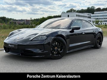 Gebrauchte Porsche Taycan