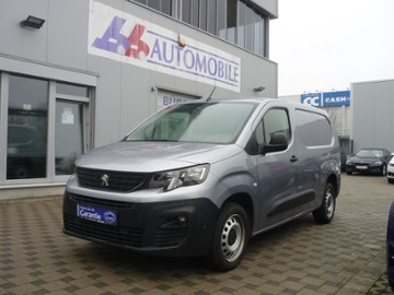 Gebrauchte Peugeot Partner