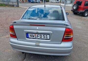 Opel Astra 137.000 km 1.900 &euro; Neustadt/Wstr. 67433