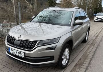 Skoda Kodiaq 104.000 km 19.200 &euro; Pirmasens 66955