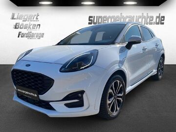 Gebrauchte Ford Puma
