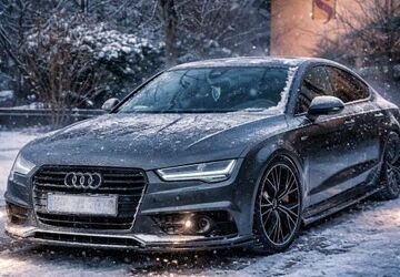 Audi A7 218.000 km 22.990 &euro; Kaiserslautern 67661