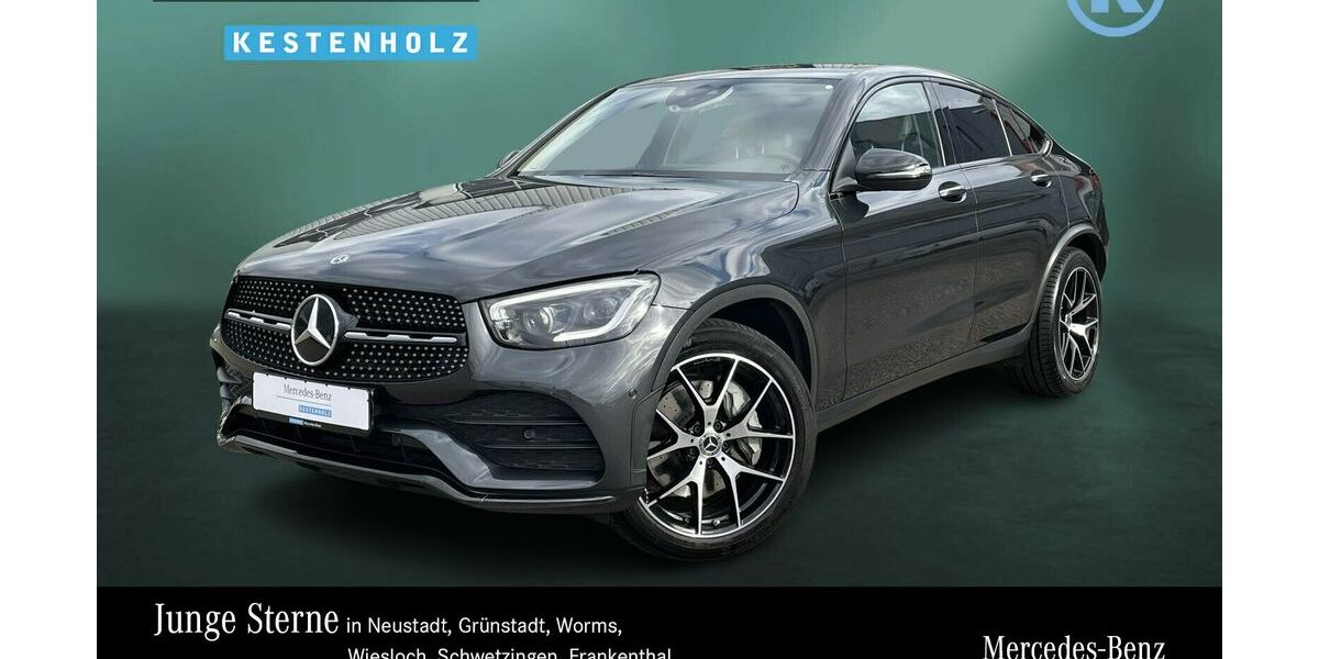 Mercedes-Benz GLC 300 101.390 km 39.660 &euro; Neustadt 67433