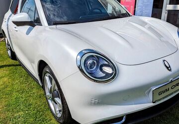 GWM Ora 03 17.350 km 16.790 &euro; Neustadt 67433