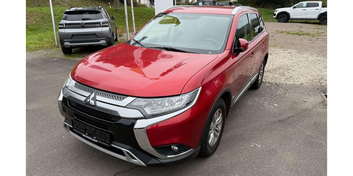 Mitsubishi Outlander 143.100 km 14.900 &euro; Kusel 66869