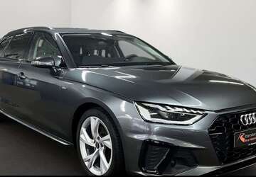 Audi A4 71.831 km 29.940 &euro; Kusel 66869