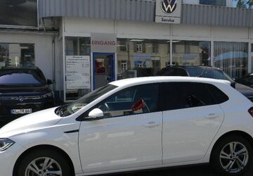 VW Polo 22.200 km 19.898 &euro; Kaiserslautern 67655