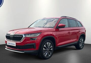 Skoda Kodiaq 54.010 km 29.985 &euro; Kaiserslautern 67657