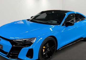 Audi RS e-tron GT 11.000 km 99.990 &euro; Kaiserslautern 67663