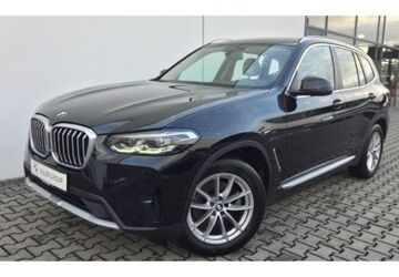 BMW X3 30.842 km 35.249 &euro; Kaiserslautern 67663