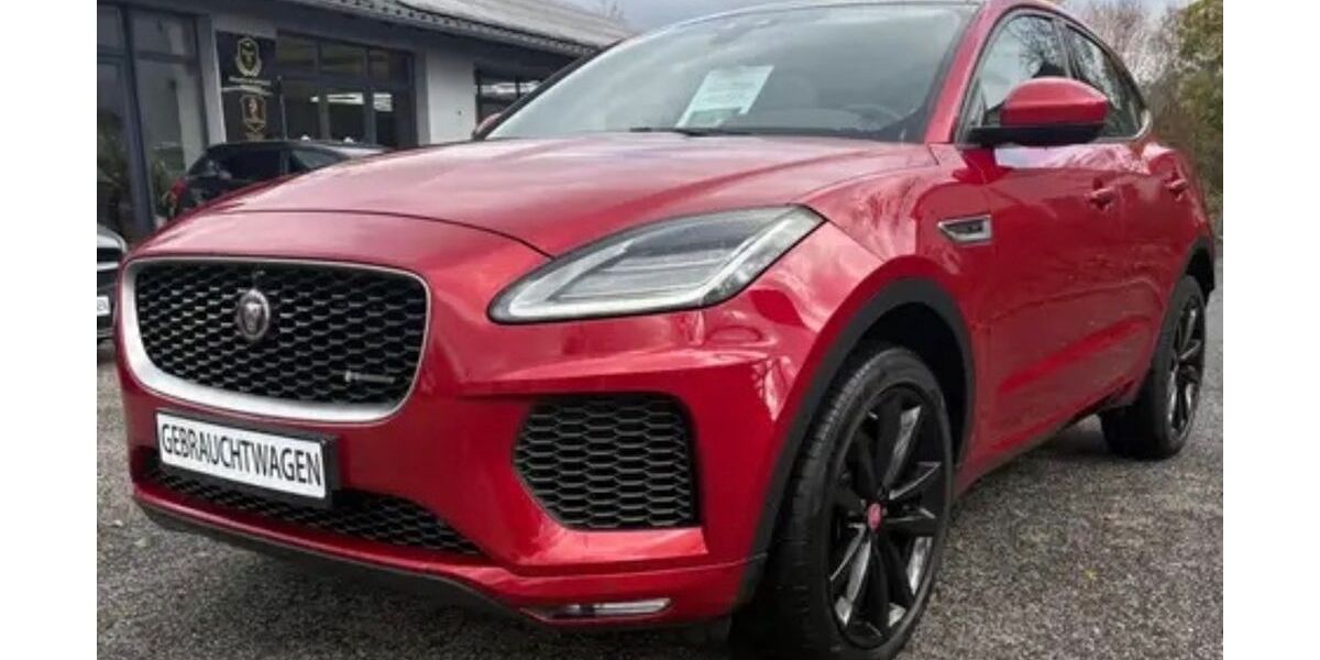 Jaguar E-Pace 140.000 km 18.500 &euro; Lambrecht 67466