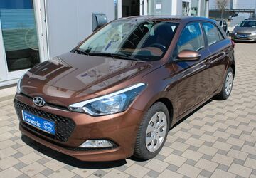 Hyundai i20 98.500 km 8.480 &euro; Kaiserslautern 67657