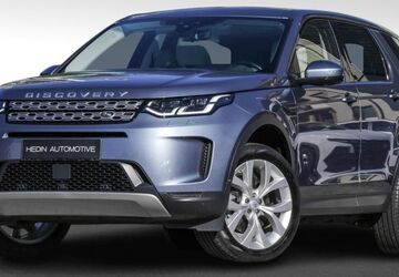 Land Rover Discovery Sport 57.751 km 27.450 &euro; Kaiserslautern 67655