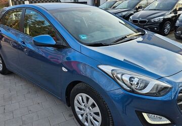 Hyundai i30 107.122 km 7.950 &euro; Lachen-Speyerdorf 67435
