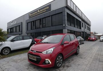 Hyundai i10 90.000 km 6.999 &euro; Neustadt an der Weinstraße 67433