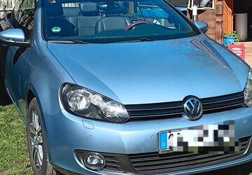 VW Golf 88.000 km 9.890 &euro; Kaiserslautern 67661