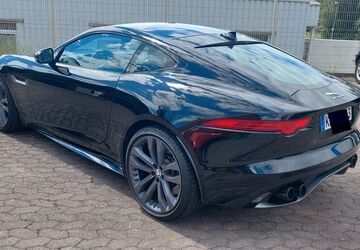 Jaguar F-Type 95.000 km 45.000 &euro; Landstuhl 66849