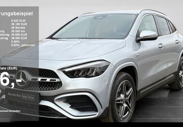 Mercedes-Benz GLA 250 11.755 km 46.400 &euro; Kaiserslautern 67663