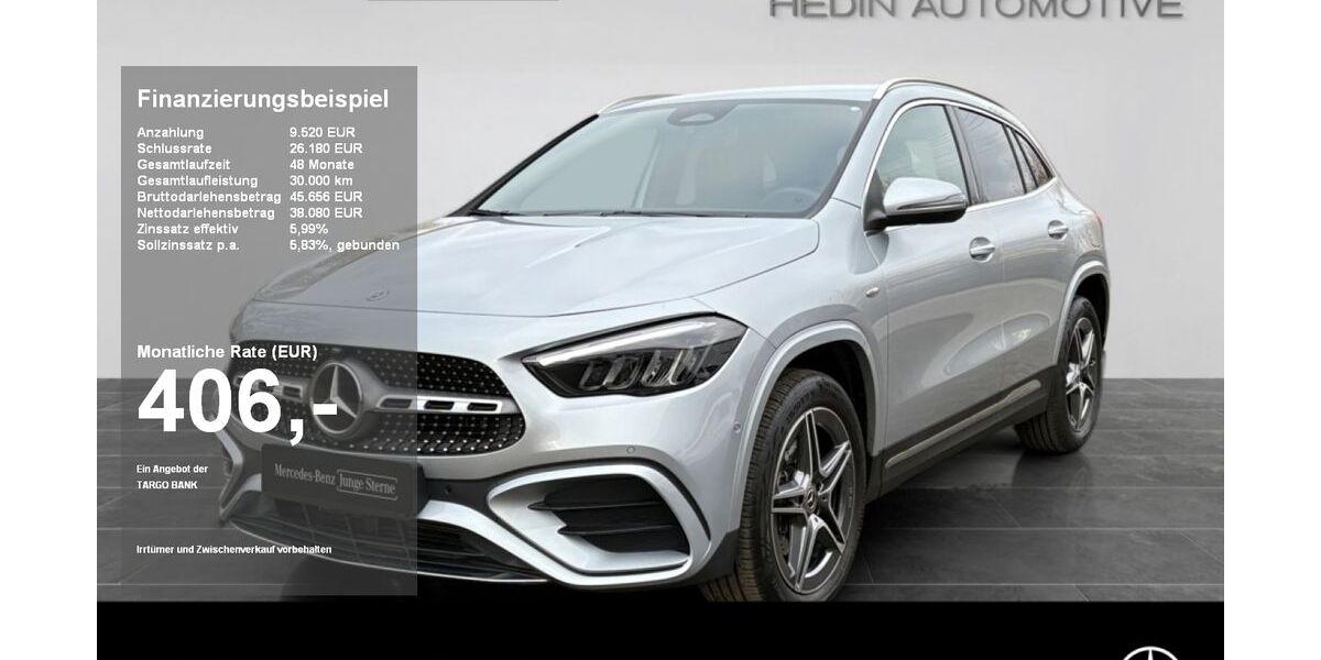 Mercedes-Benz GLA 250 11.755 km 47.500 &euro; Kaiserslautern 67663