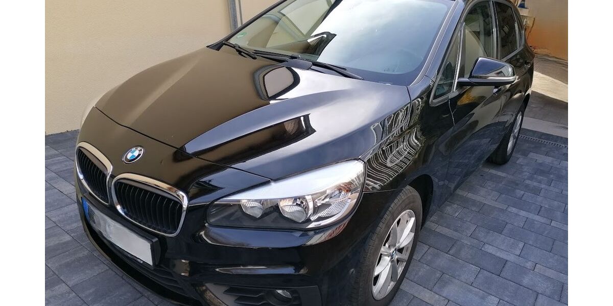 BMW 218 Active Tourer 149.000 km 11.700 &euro; Weidenthal 67475