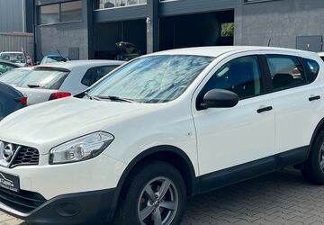 Nissan Qashqai 125.000 km 7.900 &euro; Kirchheimbolanden 67292
