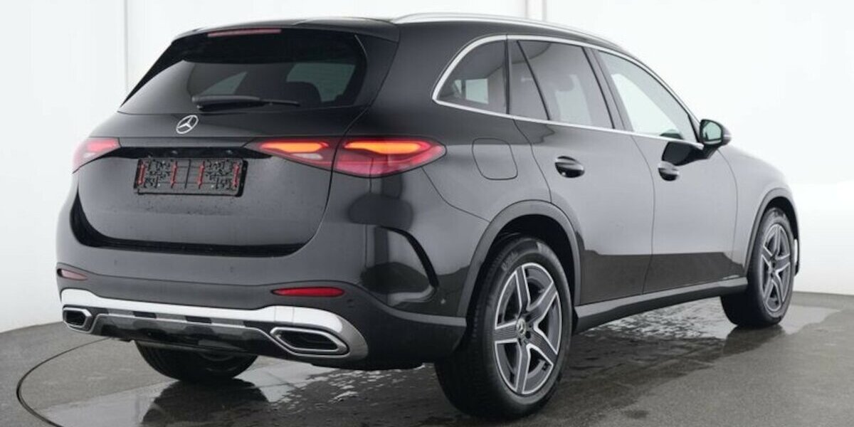 Mercedes-Benz GLC 220 d 4M *AMG-Line*AHK* 9.761 km 57.700 &euro; Kaiserslautern 67657