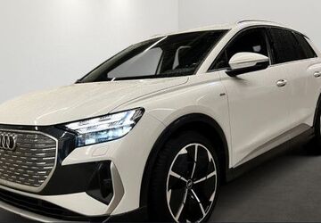 Audi Q4 e-tron 28.470 km 39.890 &euro; Kaiserslautern 67663